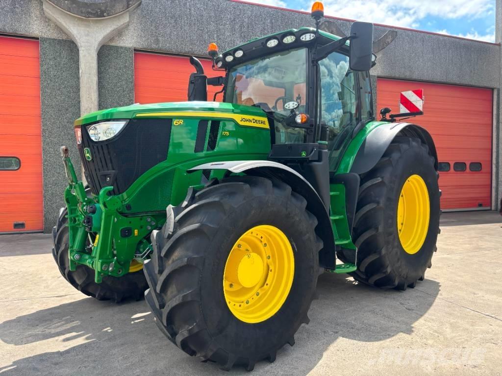 John Deere 6R175 Trattori