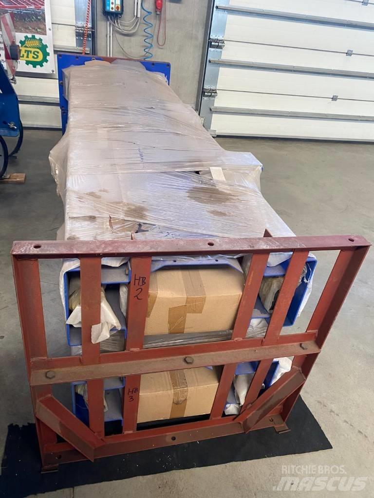  Hebebühne 4 Tonnen Utility porta attrezzi