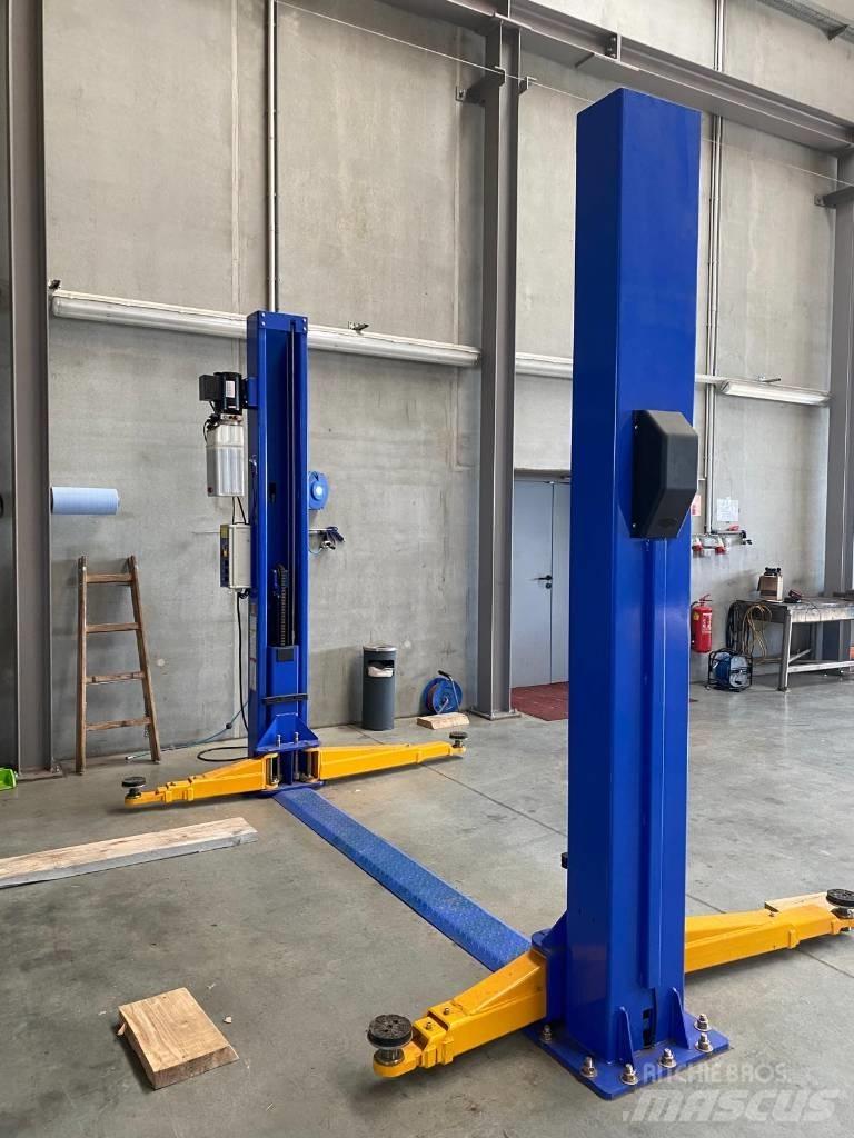  Hebebühne 4 Tonnen Utility porta attrezzi