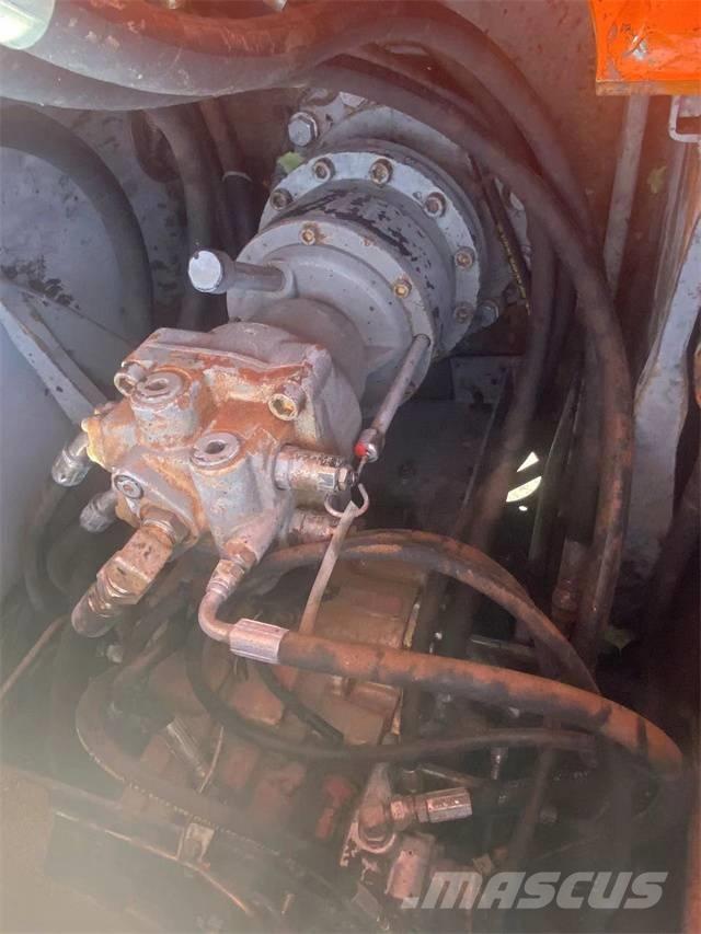 Hitachi EX120 Escavatori cingolati