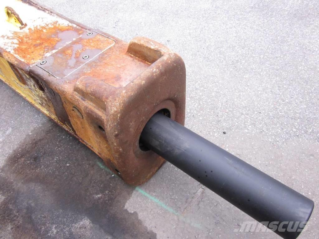 Atlas Copco HB 3100 Martelli - frantumatori