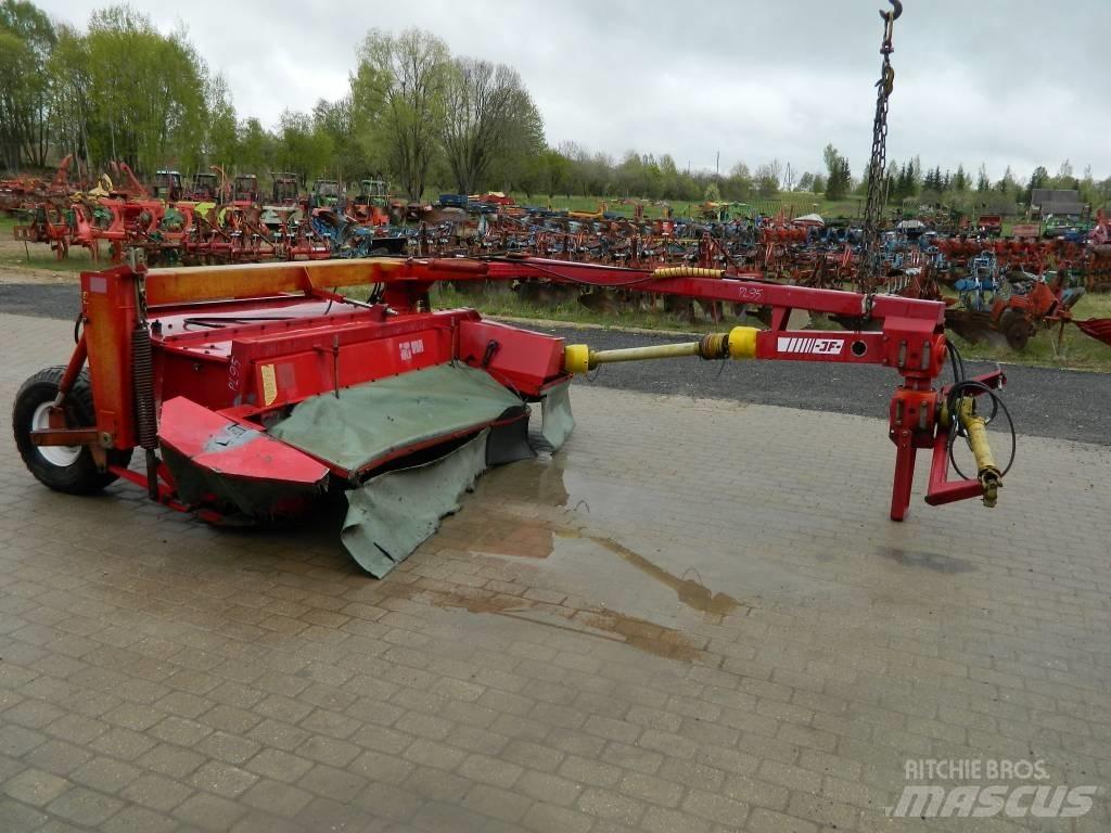 JF GMS 2800 Falciatrici