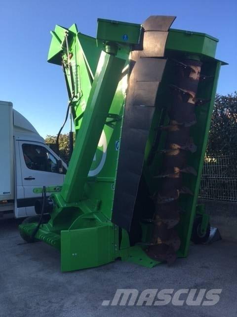 Willibald TBU Rivoltatrici di compostaggio
