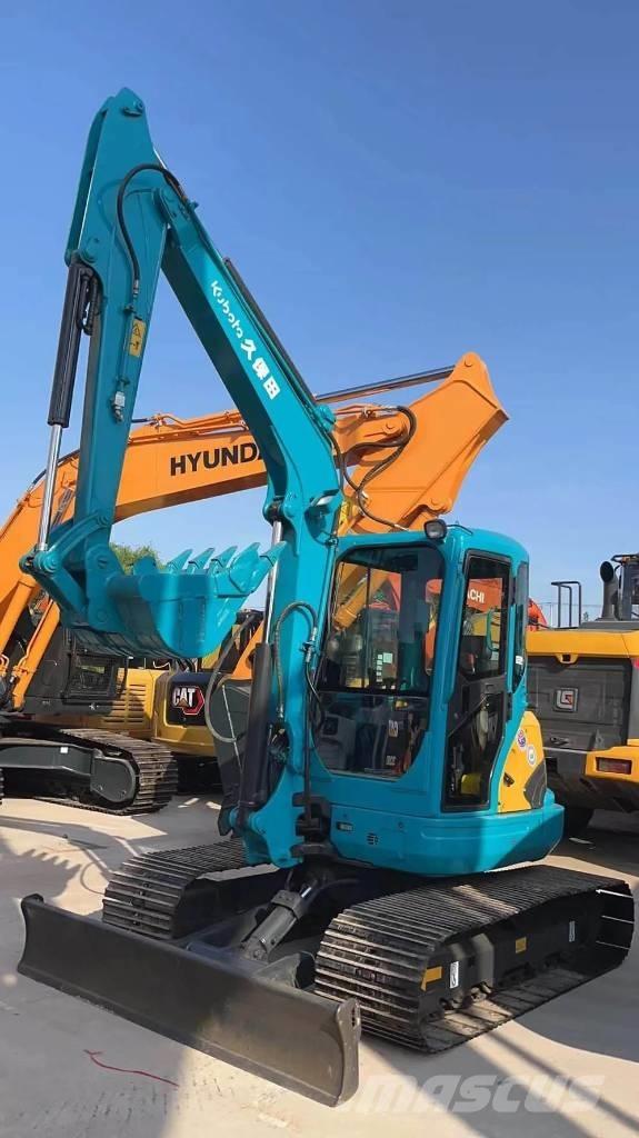 Kubota KX161 Miniescavatori