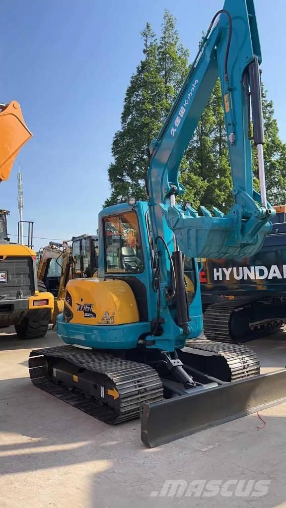 Kubota KX161 Miniescavatori