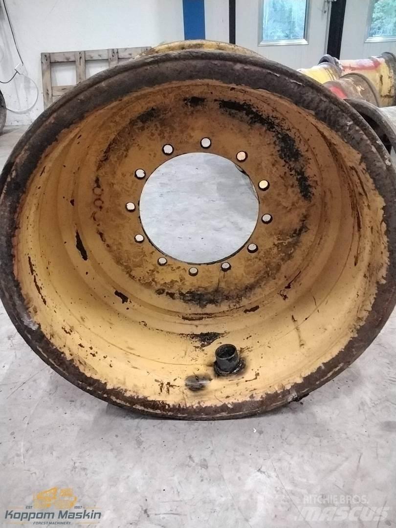Ponsse Okänd 24x34 Pneumatici, ruote e cerchioni