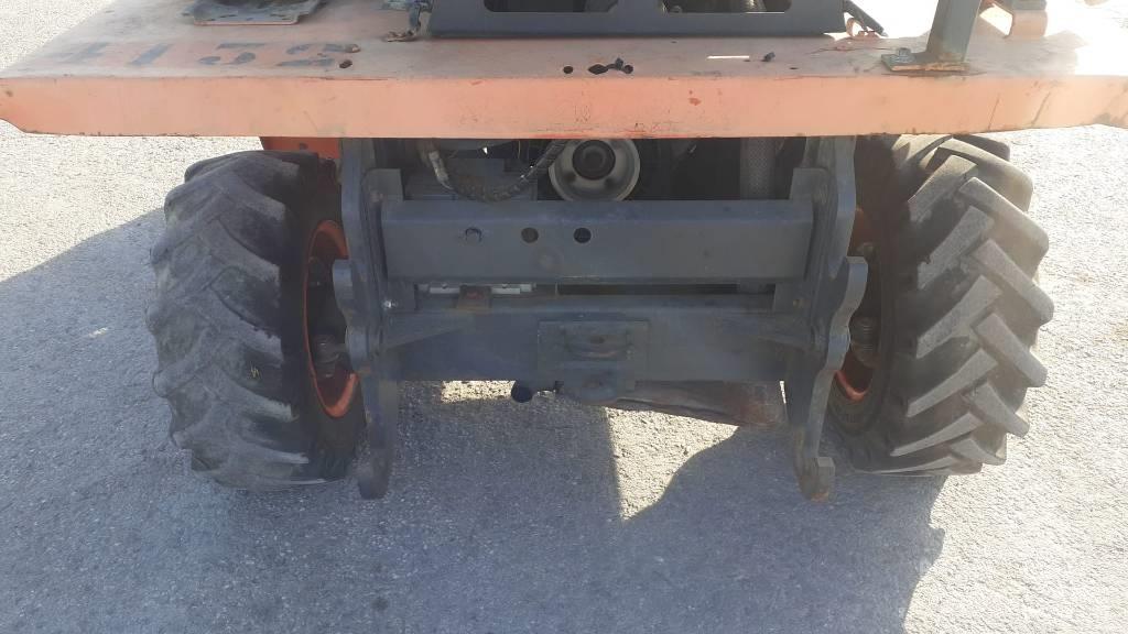 Mz Imer MZ-2000-HD Mini dumper