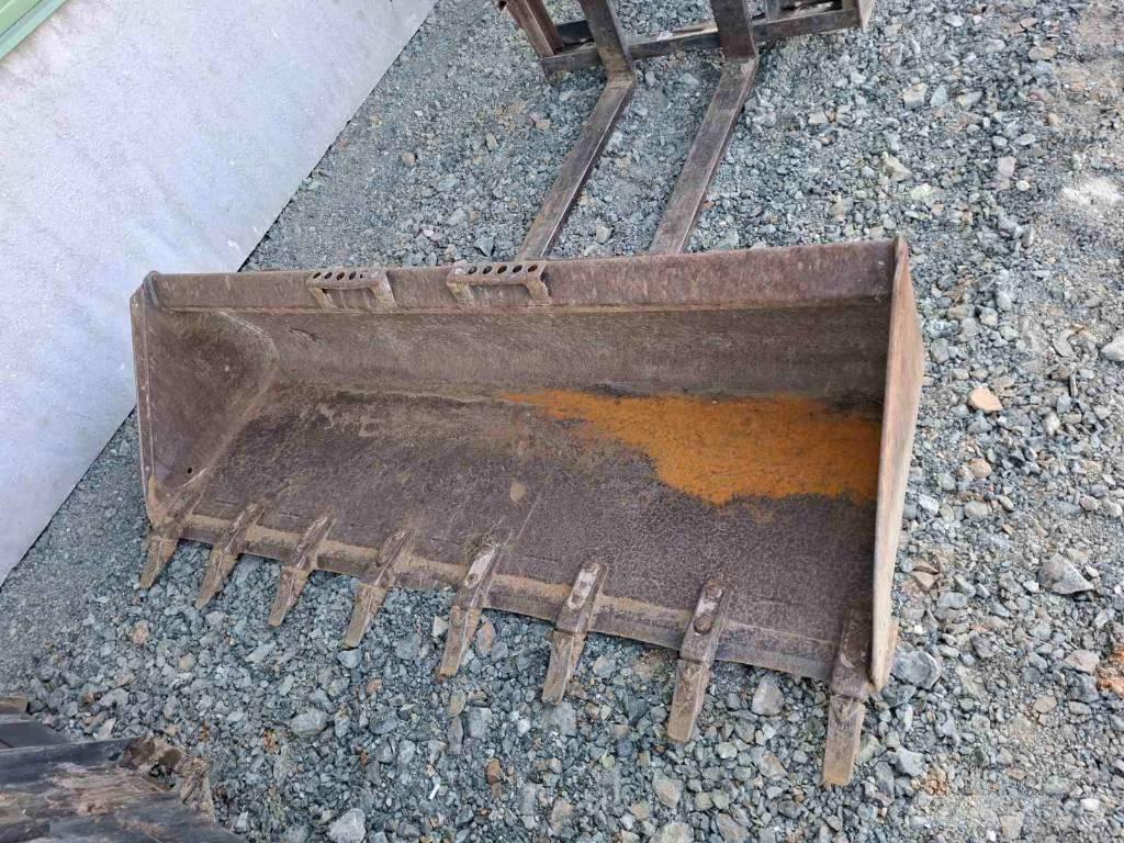 Bobcat T 770 Mini Pale Gommate