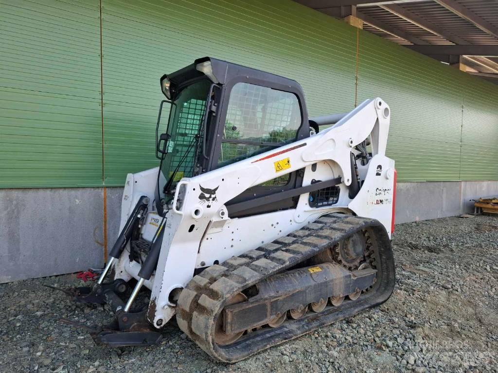 Bobcat T 770 Mini Pale Gommate