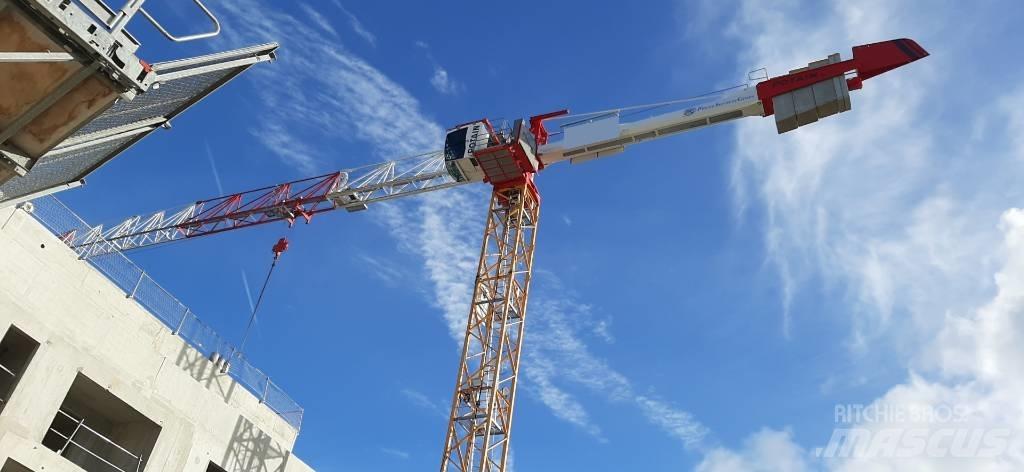Potain MDT 219 Gru a torre