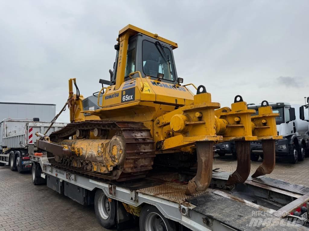 Komatsu D 65 EX-12 Dozer cingolati