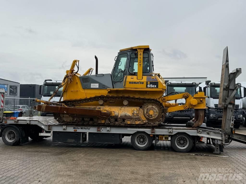 Komatsu D 65 EX-12 Dozer cingolati