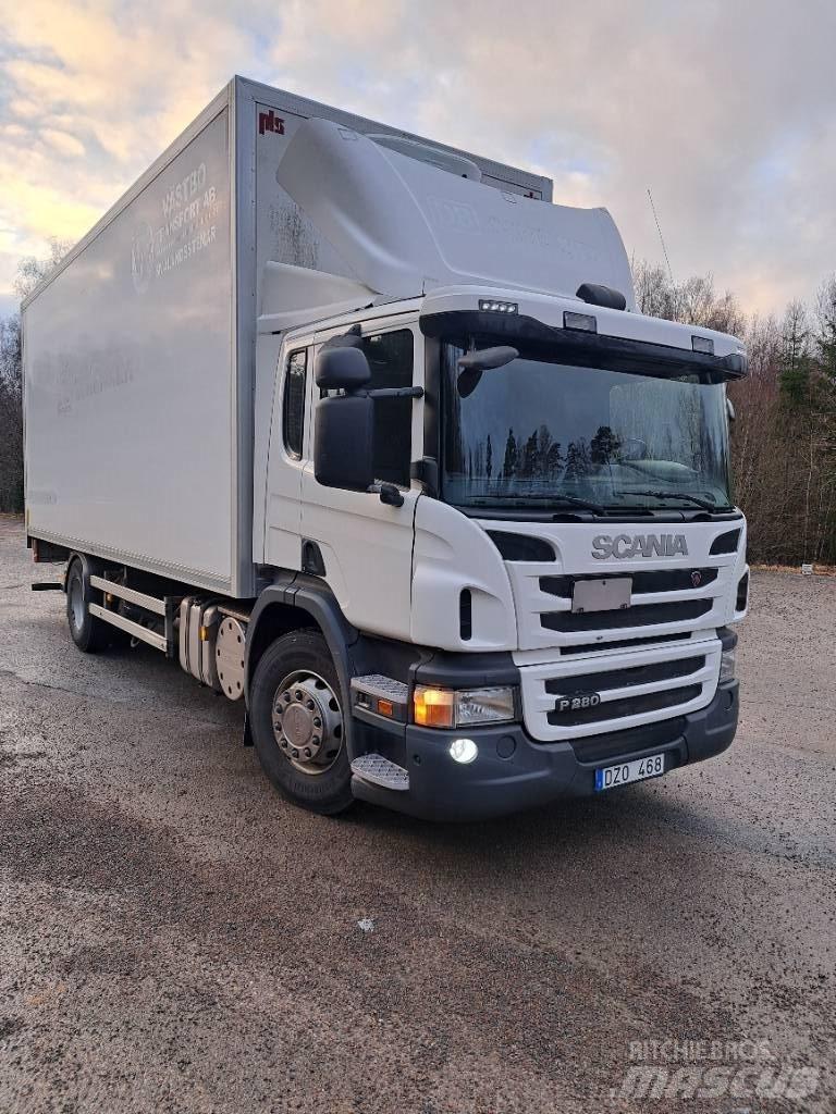 Scania P 280 Camion cassonati