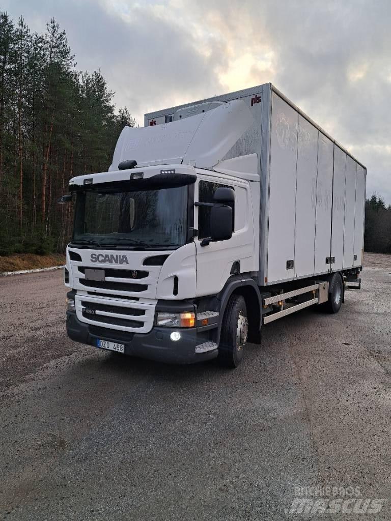 Scania P 280 Camion cassonati
