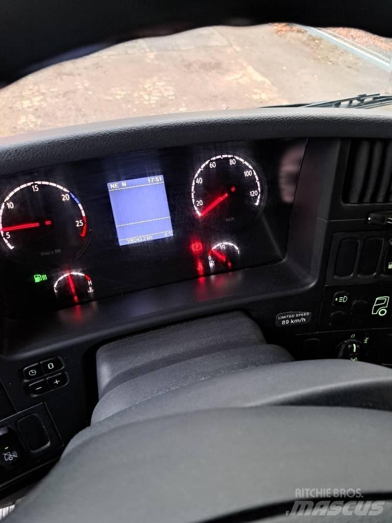Scania P 280 Camion cassonati