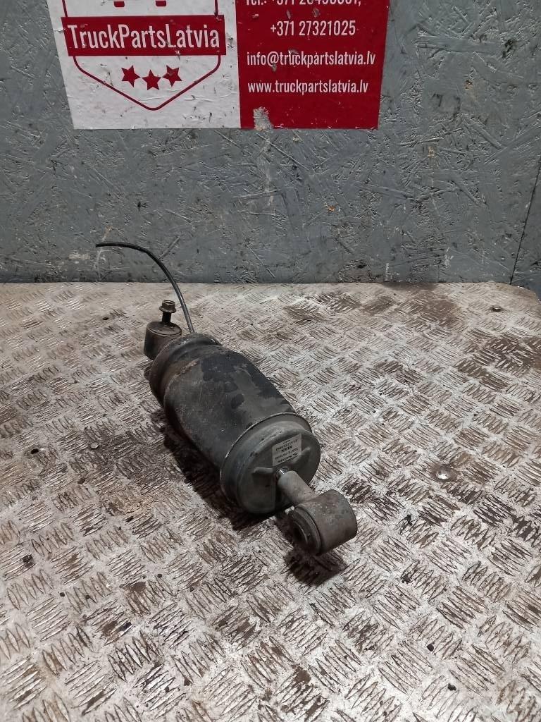 MAN TGX   81417226053 Cabine e interni