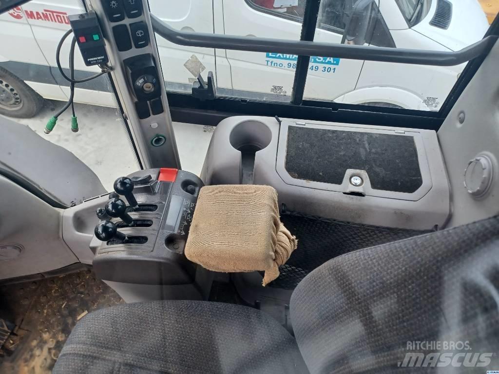 Volvo L 70 H Pale gommate