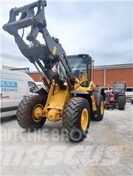 Volvo L 70 H Pale gommate