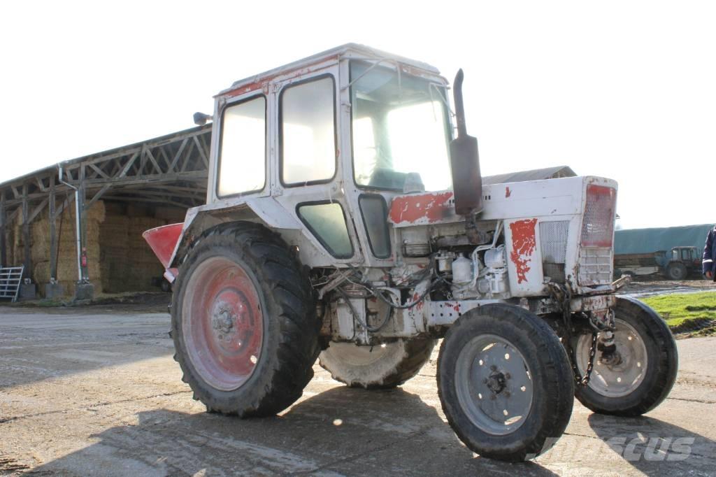 MTZ 80 Trattori