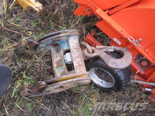 Atlas Hacken Parti e equipaggiamenti per Gru