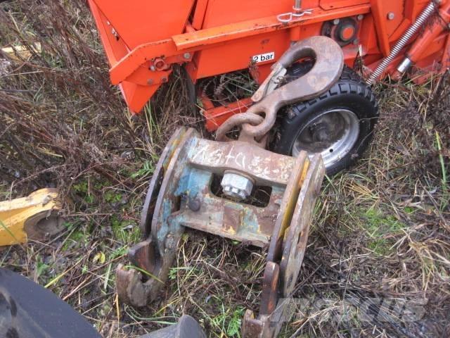 Atlas Hacken Parti e equipaggiamenti per Gru