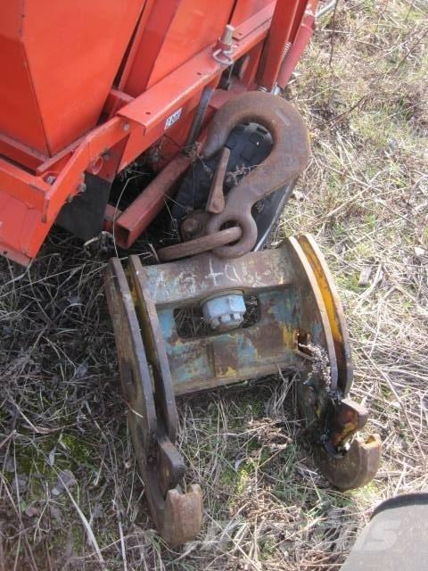 Atlas Hacken Parti e equipaggiamenti per Gru