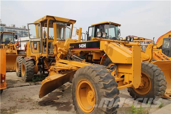 CAT 140 H Motorgraders