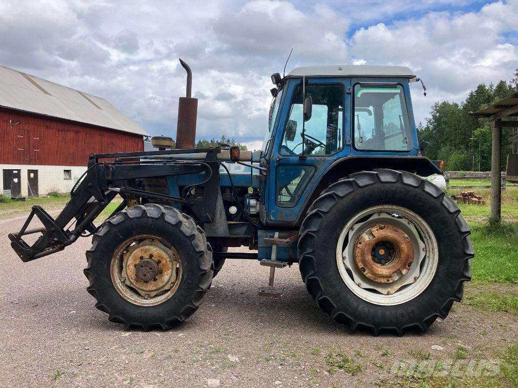 Ford 7710 Trattori