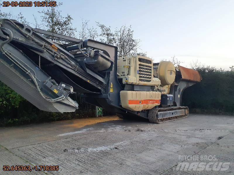 Metso LT120 Frantoi