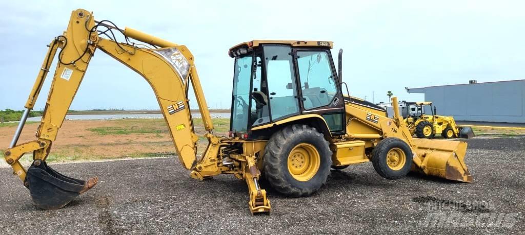 CAT 430 D Terne
