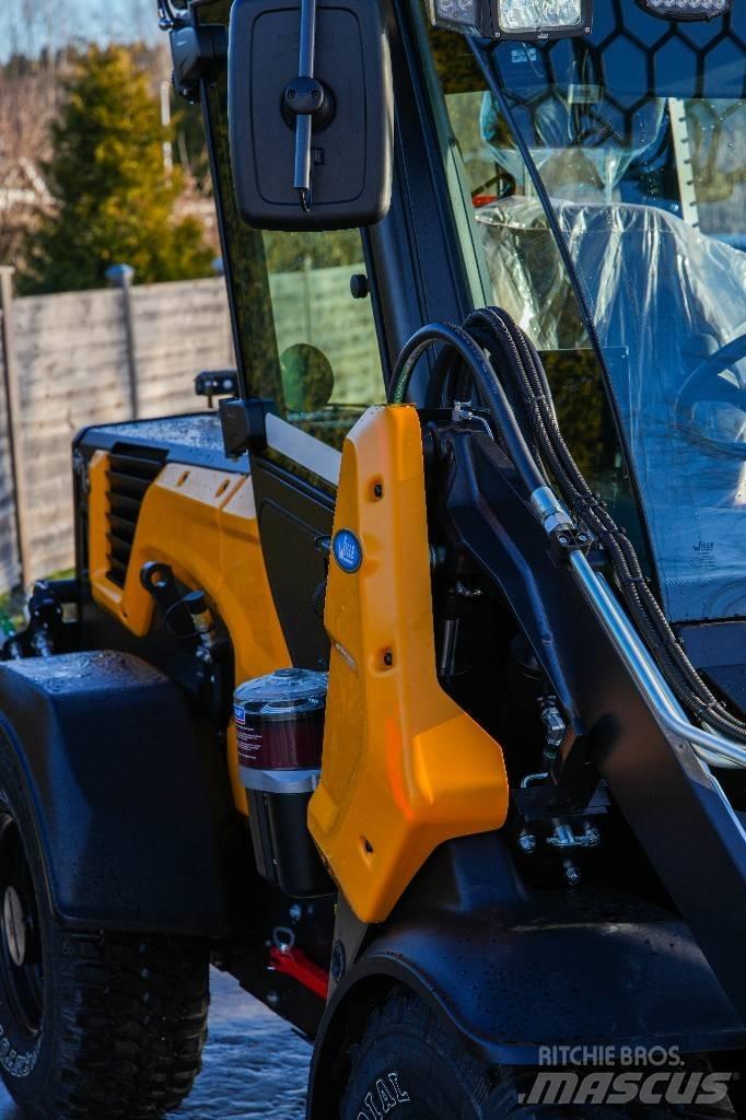Wille 275 Delta Veicoli utilitari