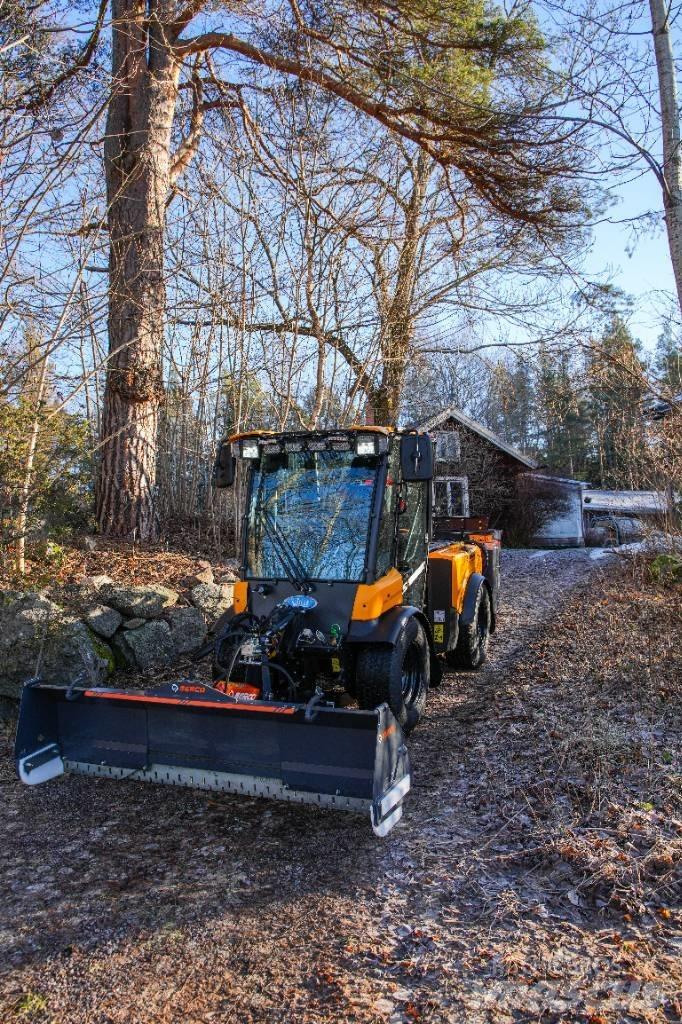 Wille 275 Delta Veicoli utilitari