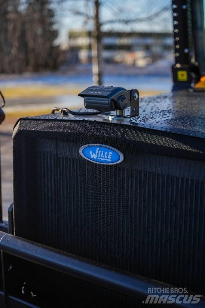 Wille 275 Delta Veicoli utilitari