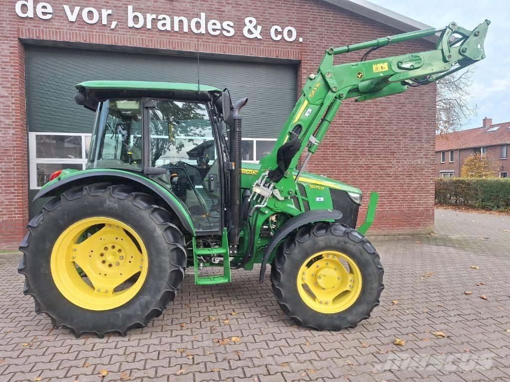 John Deere 5075M Trattori