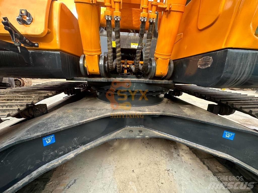 Hyundai R220 Escavatori cingolati
