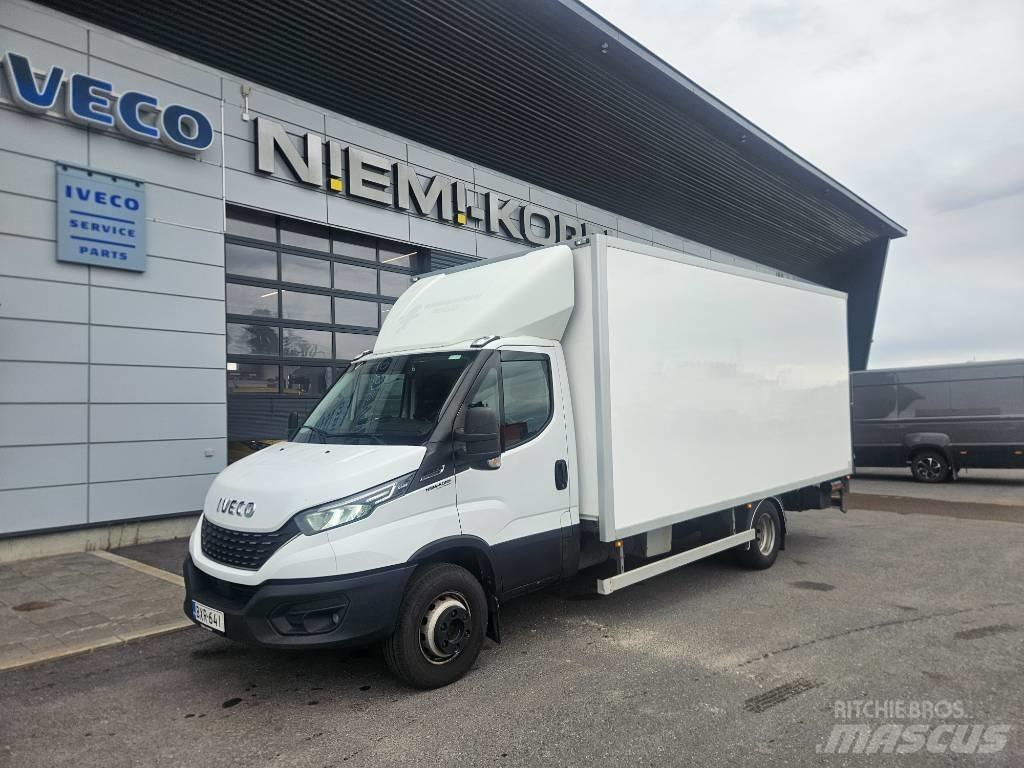Iveco Daily 72C21 Cassonati