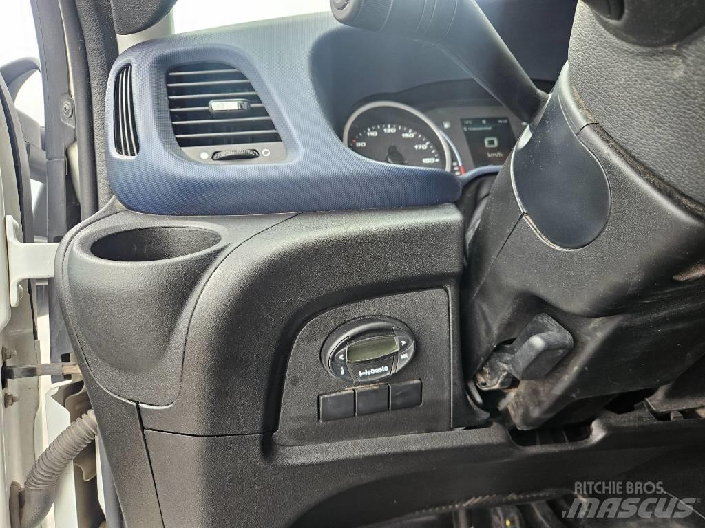 Iveco Daily 72C21 Cassonati