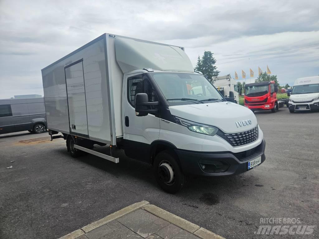 Iveco Daily 72C21 Cassonati