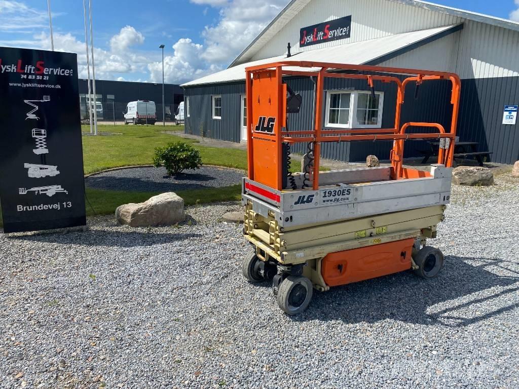 JLG 1930 ES Piattaforme a pantografo