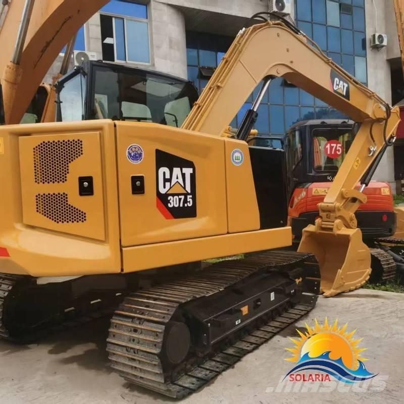 CAT 307,5 Escavatori medi 7t - 12t