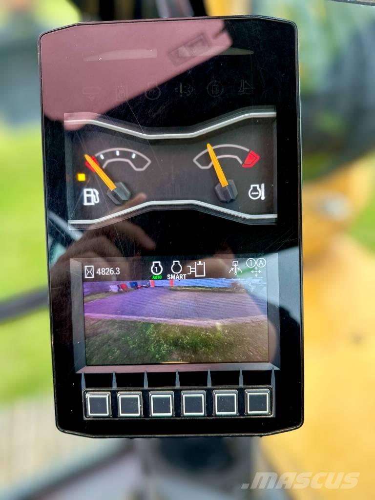 CAT 308 CR Escavatori medi 7t - 12t