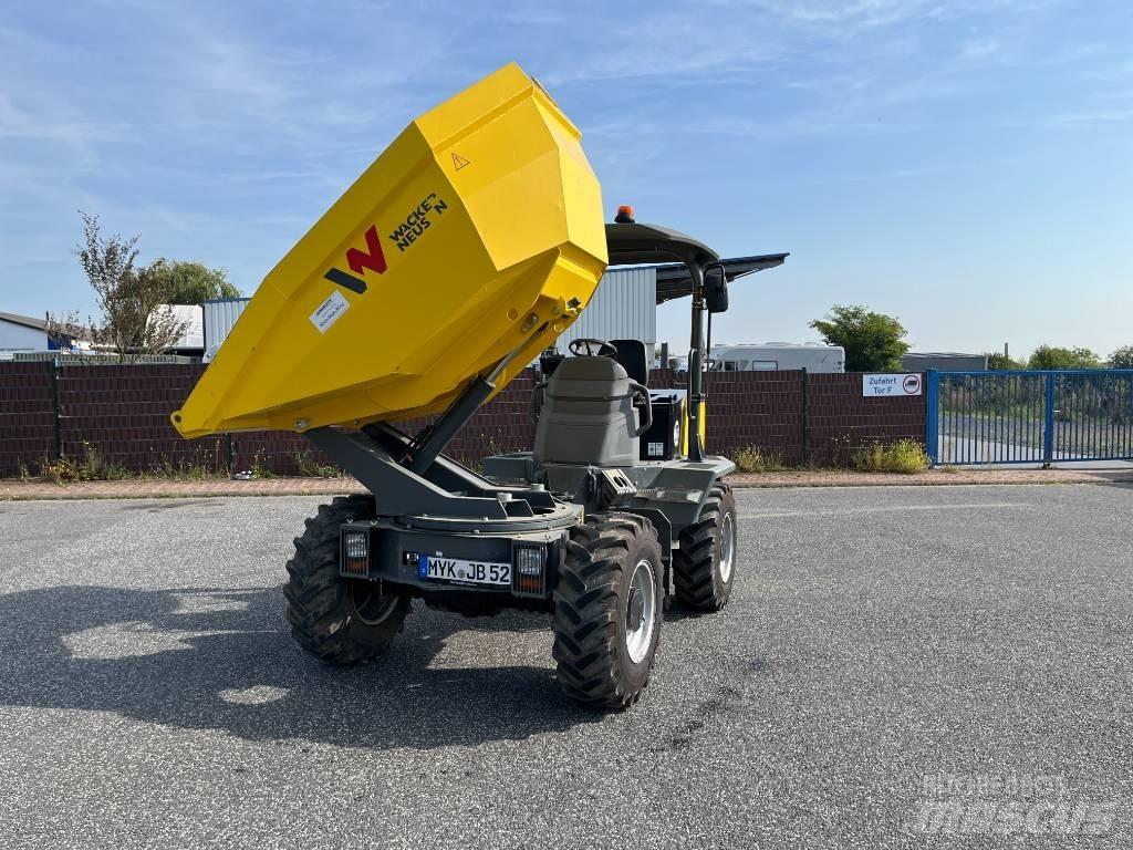 Wacker Neuson DW 50 Mini dumper