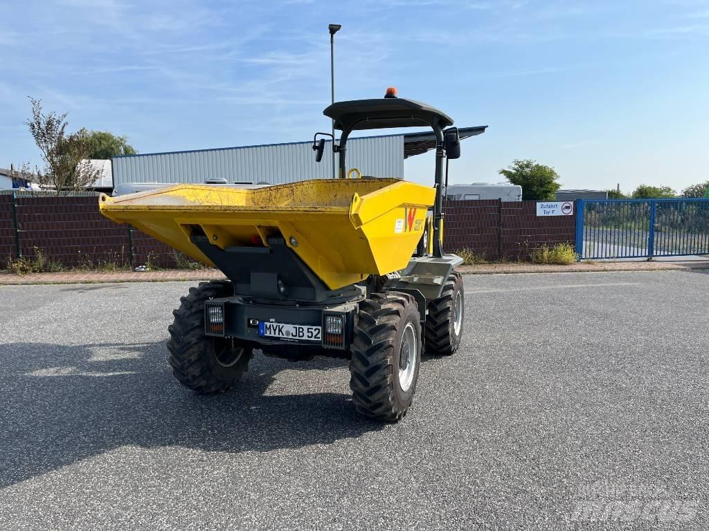 Wacker Neuson DW 50 Mini dumper