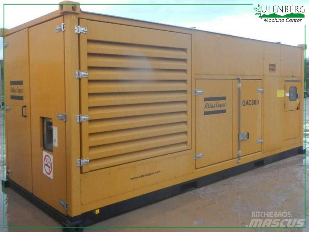 Atlas Copco QAC800 Generatori diesel