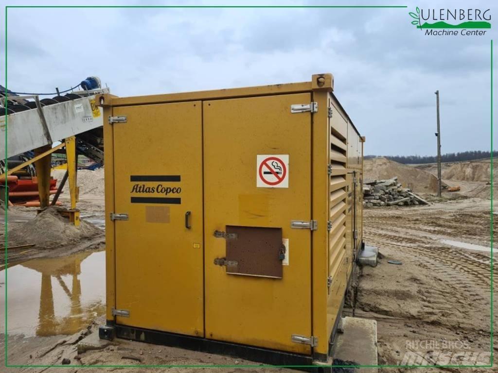 Atlas Copco QAC800 Generatori diesel