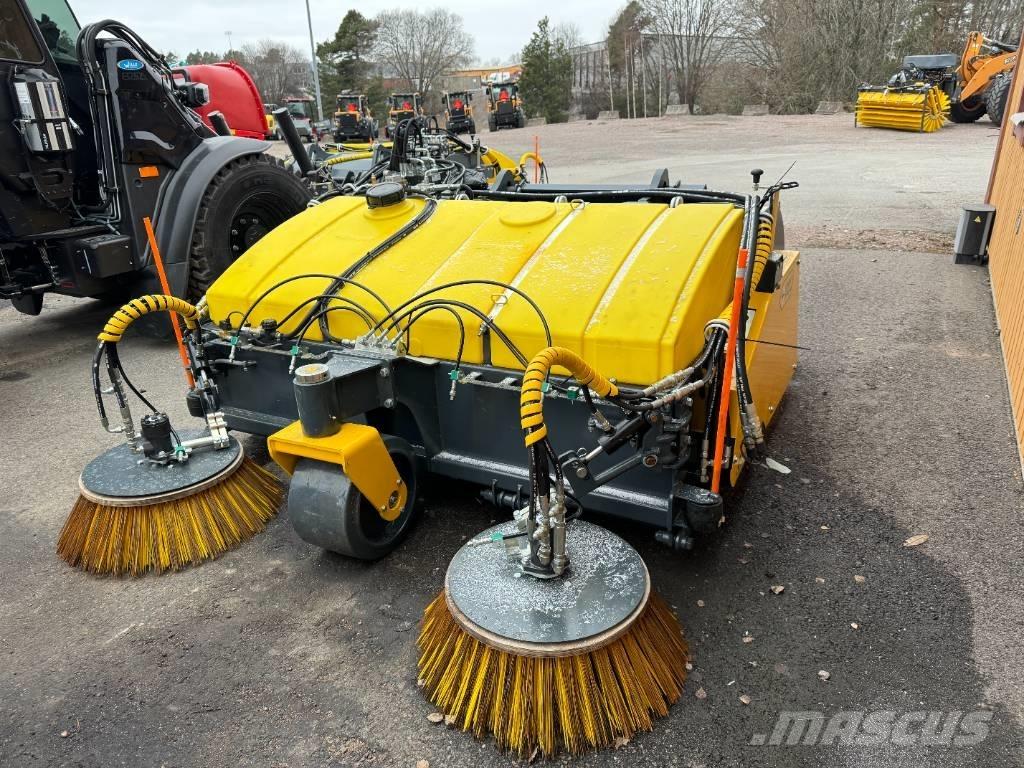 Stark CSW 2000 Spazzatrici