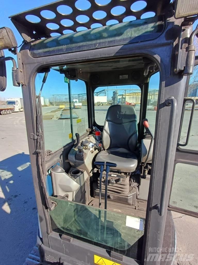 Bobcat E26 Miniescavatori