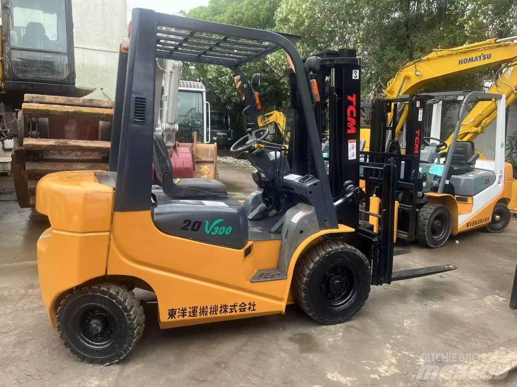 TCM FD 20 Carrelli elevatori diesel