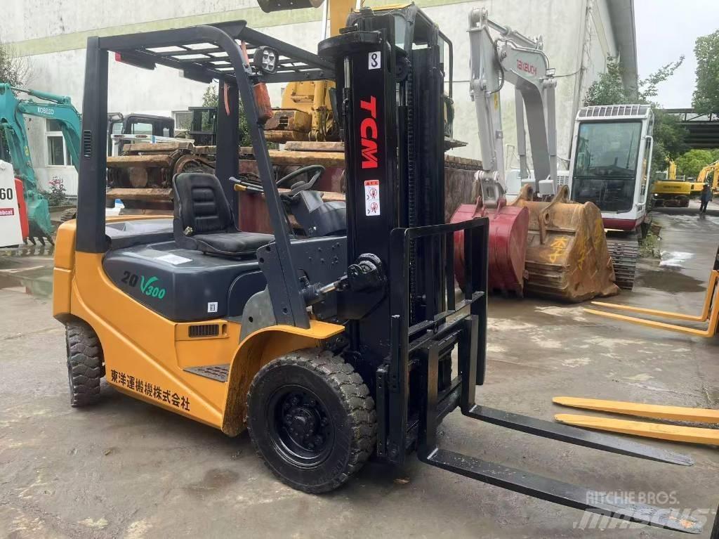 TCM FD 20 Carrelli elevatori diesel
