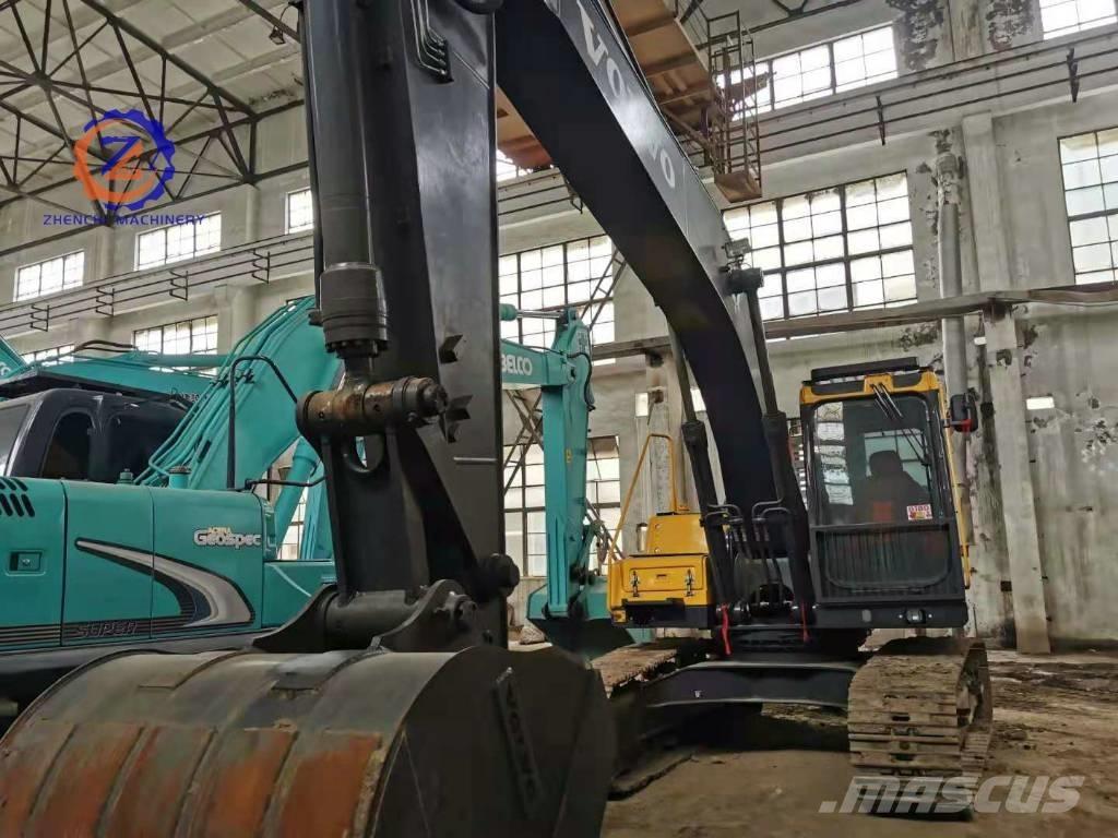 Volvo EC 200 D Escavatori cingolati